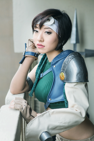Illustration for article titled 13 Damn Fine Cosplay Pics